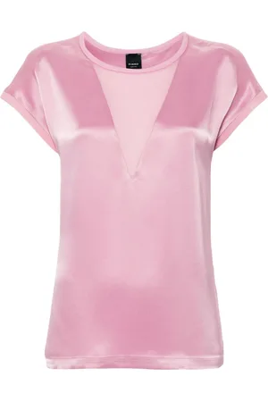 Pinko Orange blouse