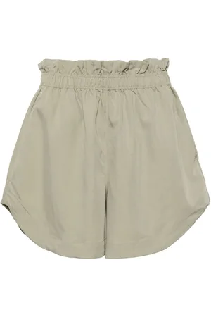 Varley Jonsa high-rise shorts