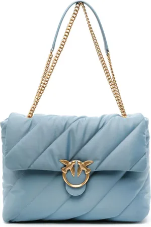 Pinko Large Extra Love Puff shoulder bag