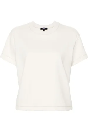 THEORY Jersey short-sleeve T-shirt