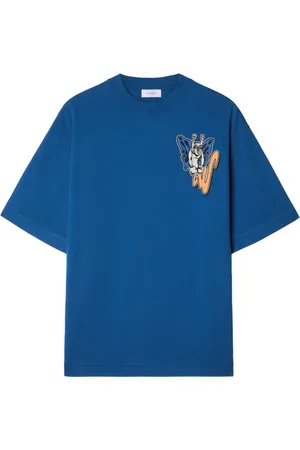 OFF-WHITE Gang Skate T-shirt