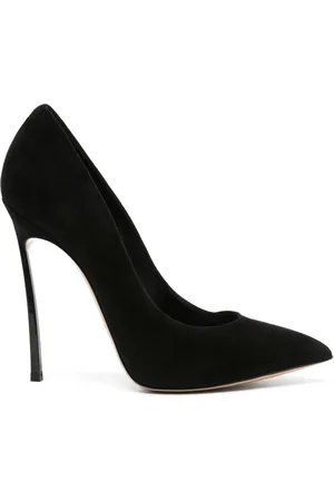 Casadei 100mm Scarlet pumps
