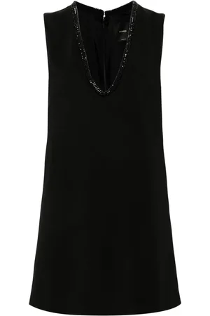 Pinko Gordes mini dress