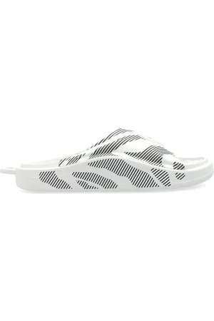 adidas Logo-print slides