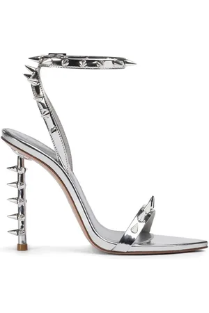 LE SILLA Jagger 120mm spiked sandals