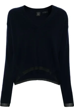 Pinko Contrasting border sweater