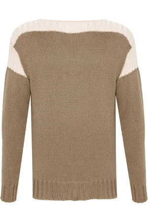 Fendi FF-motif sweater