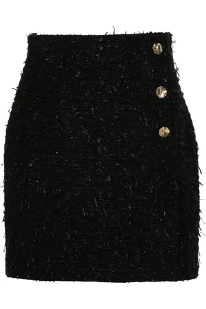 Nina Ricci Tweed mini skirt