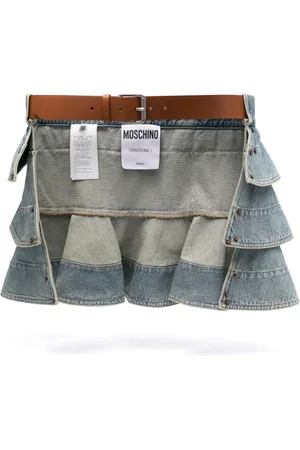 Moschino Layered belt