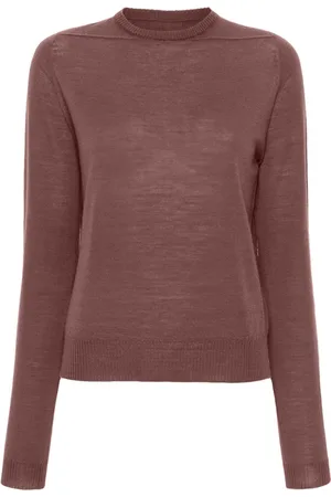 Rick Owens Biker Level sweater