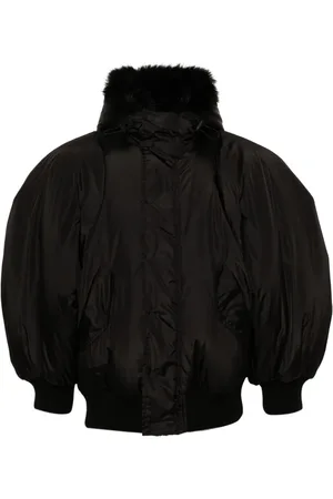 Simone Rocha Hooded padded jacket