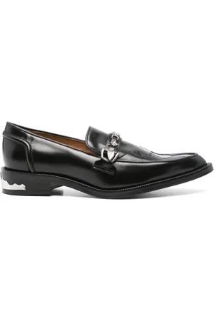 TOGA PULLA Stud-detailed loafers