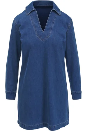 VERONICA BEARD Wasta denim mini dress