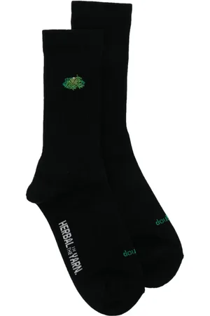 DOUBLET Embroidered socks