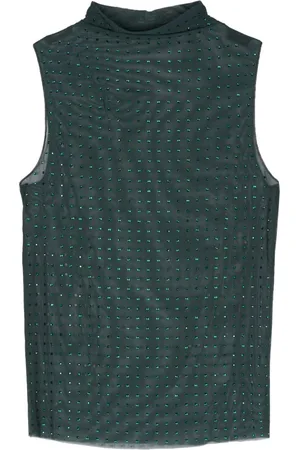 Pinko 103913.A220-S1A VERDE BOTTIGLIA SCURO