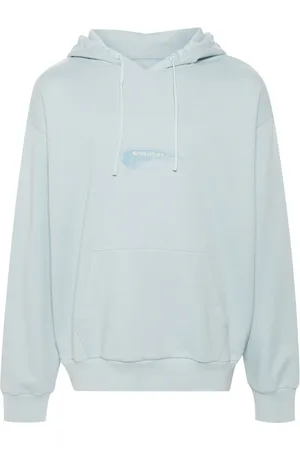 Givenchy Logo-embroidered hoodie