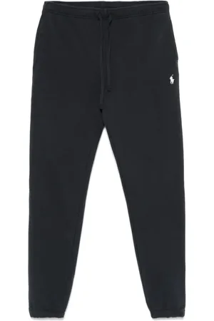 Ralph Lauren Polo Pony-embroidered track shorts