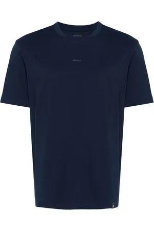 Boggi Milano Logo-print T-shirt