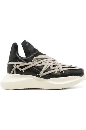 Rick Owens Megalace Geth Runner sneakers