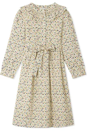BONPOINT Long sleeve dress