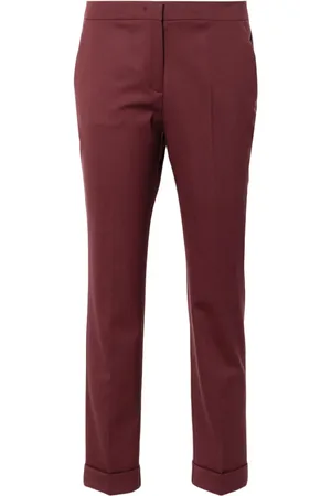 Etro Cropped trousers