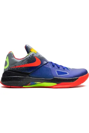Nike KD 4 "Nerf" sneakers