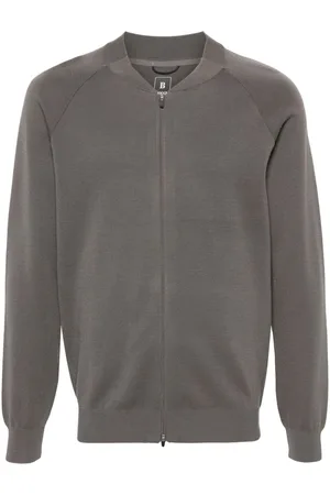 Boggi Milano Tech cardigan