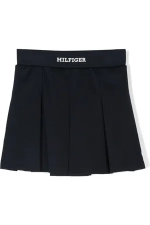 Tommy Hilfiger Pleated mini skirt