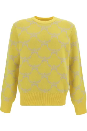 MCM Monogram motif sweater