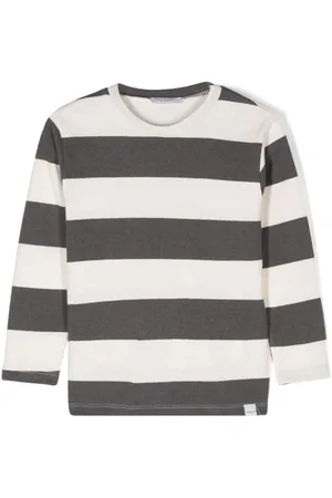 Paolo Pecora Striped T-shirt