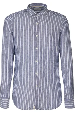 Tintoria Mattei Striped shirt
