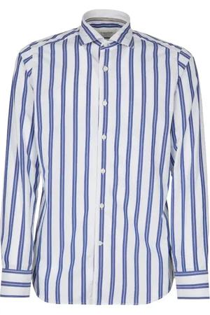 Tintoria Mattei Striped shirt