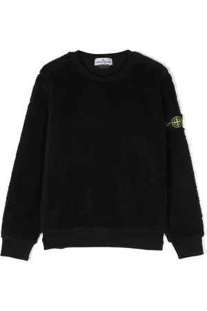 Stone Island Compass-badge sweatshirt