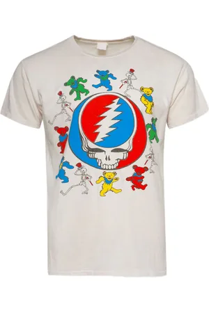 Madeworn Graphic-print cotton T-shirt