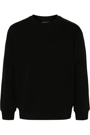 Emporio Armani Logo-embossed sweatshirt