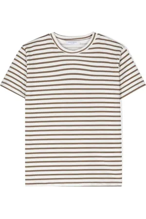 Paolo Pecora Striped T-shirt