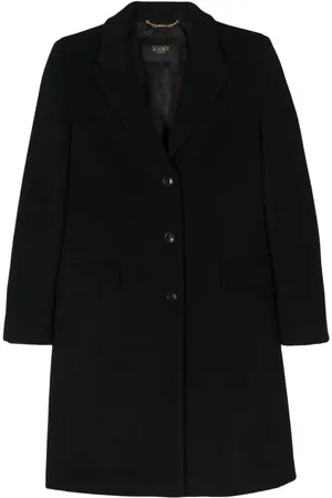 SEVENTY BY SERGIO TEGON Single-breasted coat