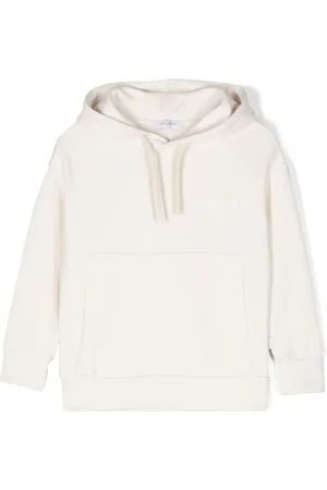 Paolo Pecora Logo-appliqu?? hoodie