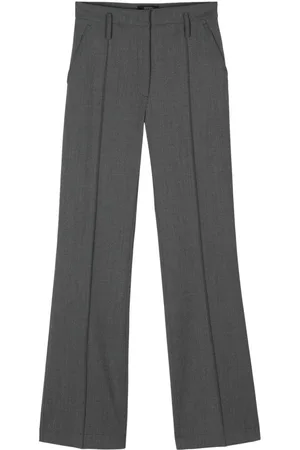 SEVENTY BY SERGIO TEGON Straight trousers