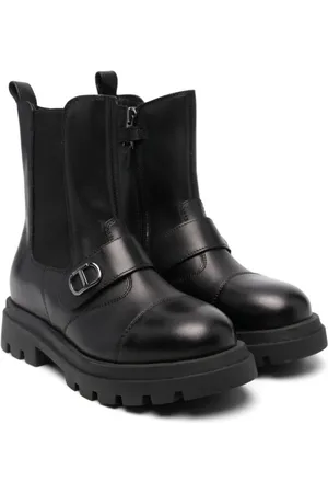 Twin-Set Leather boots