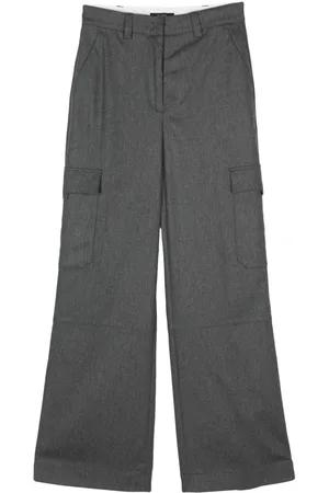 SEVENTY BY SERGIO TEGON Straight trousers