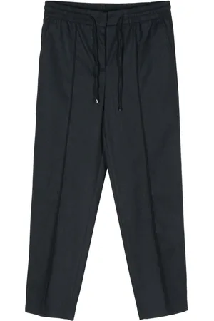 SEVENTY BY SERGIO TEGON Tapered trousers