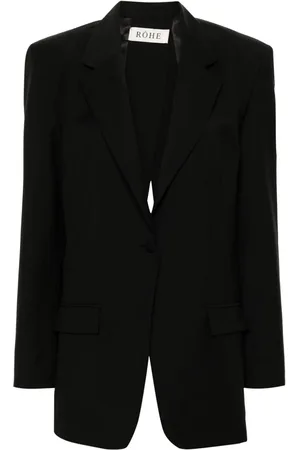 Rohe High-vent blazer