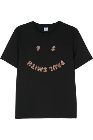 Paul Smith Raised-logo T-shirt