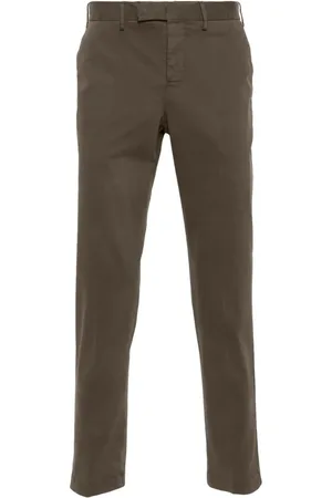 PT Torino Slim-fit trousers