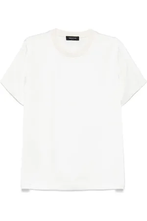 Fabiana Filippi Satin T-shirt