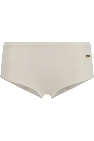 Tom Ford Logo-plaque stretch-jersey briefs