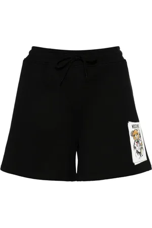 Moschino Teddy Bear-print shorts