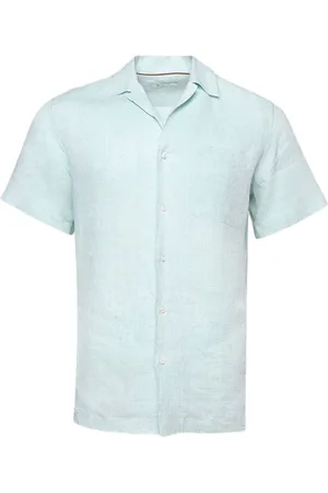 Loro Piana Tindaro semi-sheer shirt