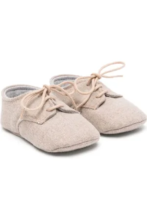 Il gufo Lace-up pre-walkers